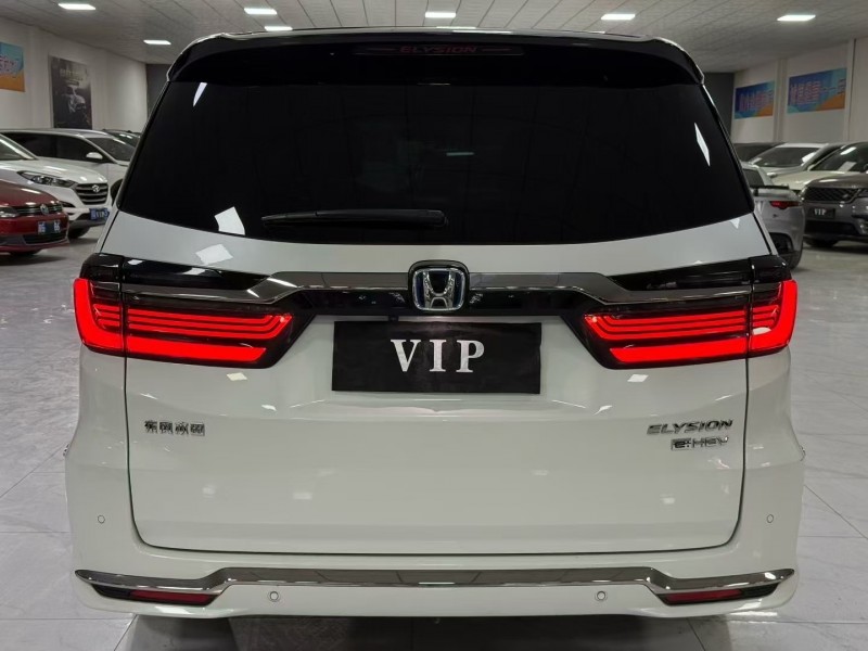 廊坊23年本田艾力绅9