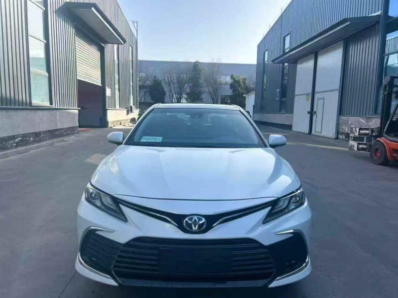 榆林23年丰田凯美瑞1