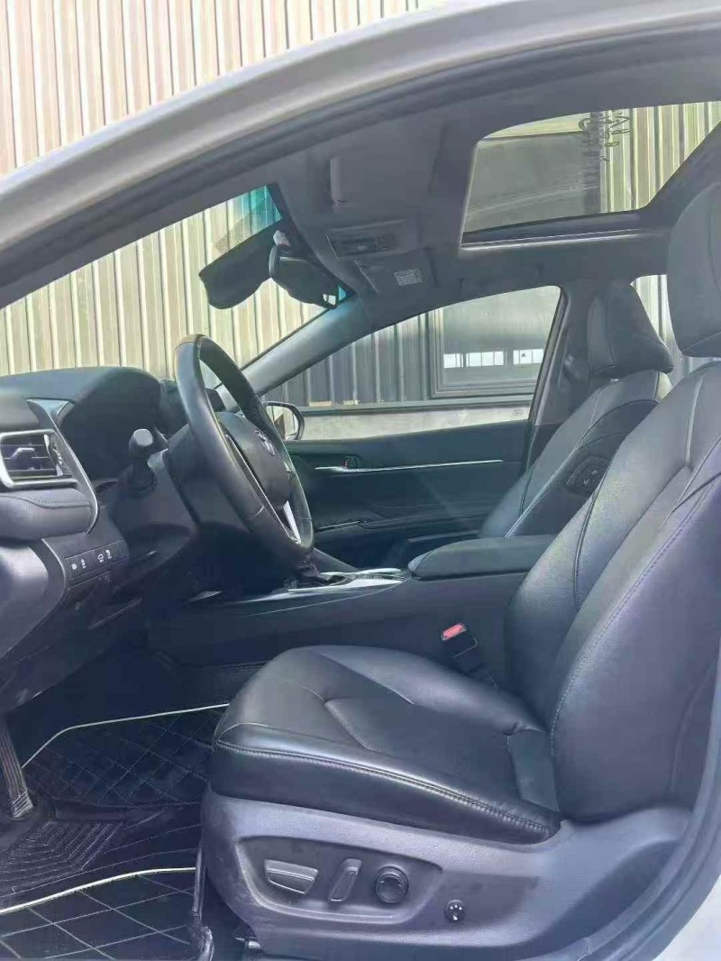 榆林23年丰田凯美瑞6