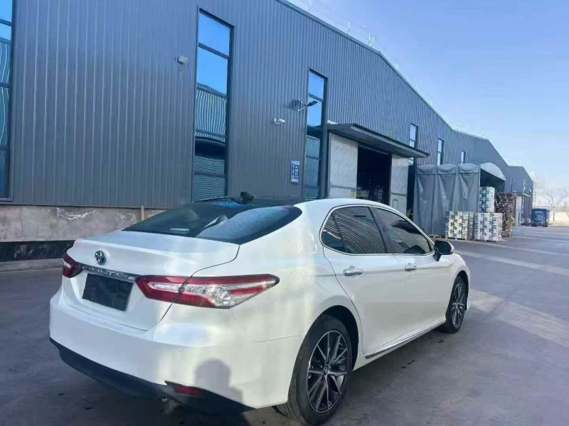 榆林23年丰田凯美瑞8