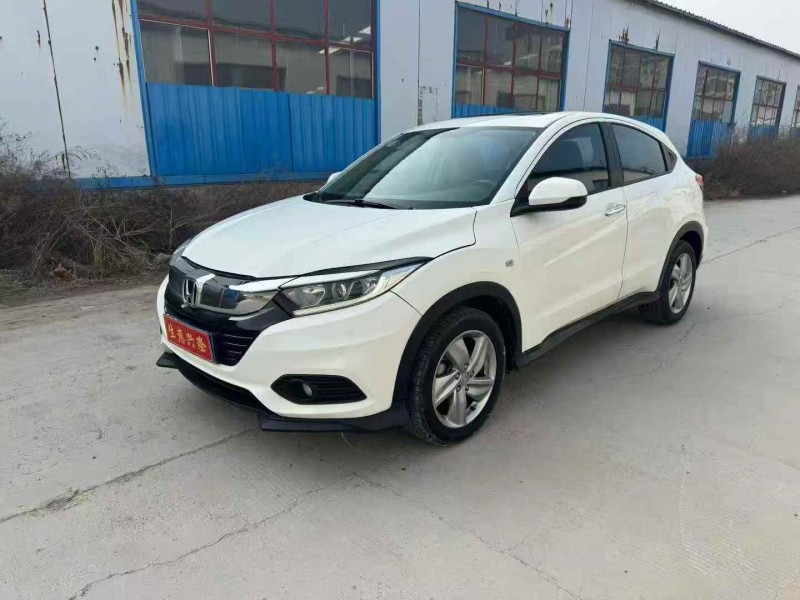 郑州21年本田缤智4