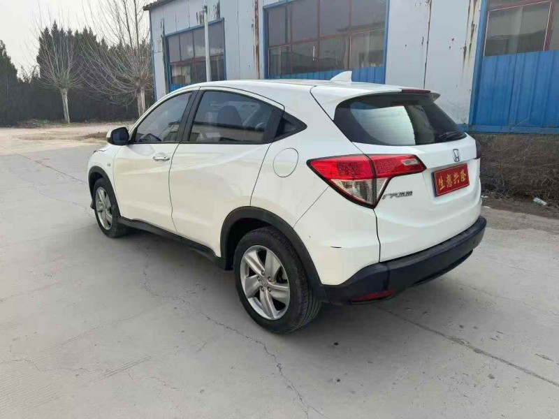 郑州21年本田缤智6