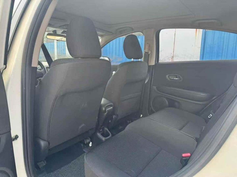 郑州21年本田缤智9