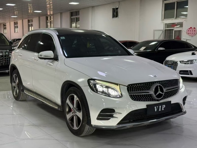 廊坊18年奔驰GLC3