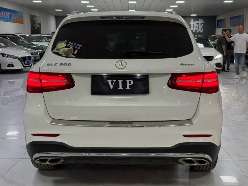 廊坊18年奔驰GLC9