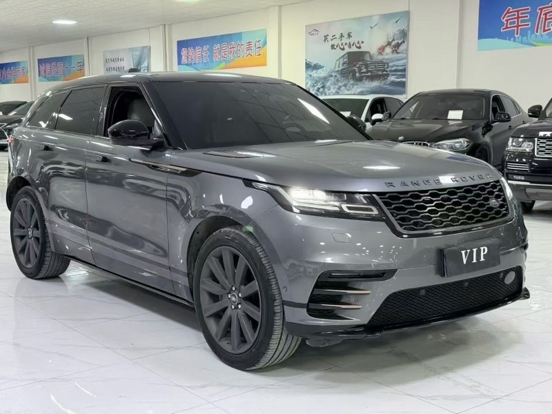 廊坊17年路虎揽胜星脉3