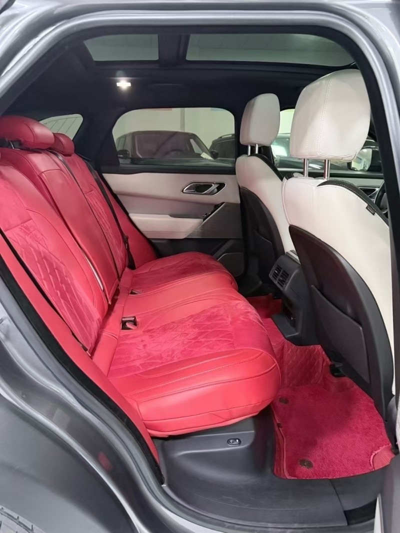 廊坊17年路虎揽胜星脉6