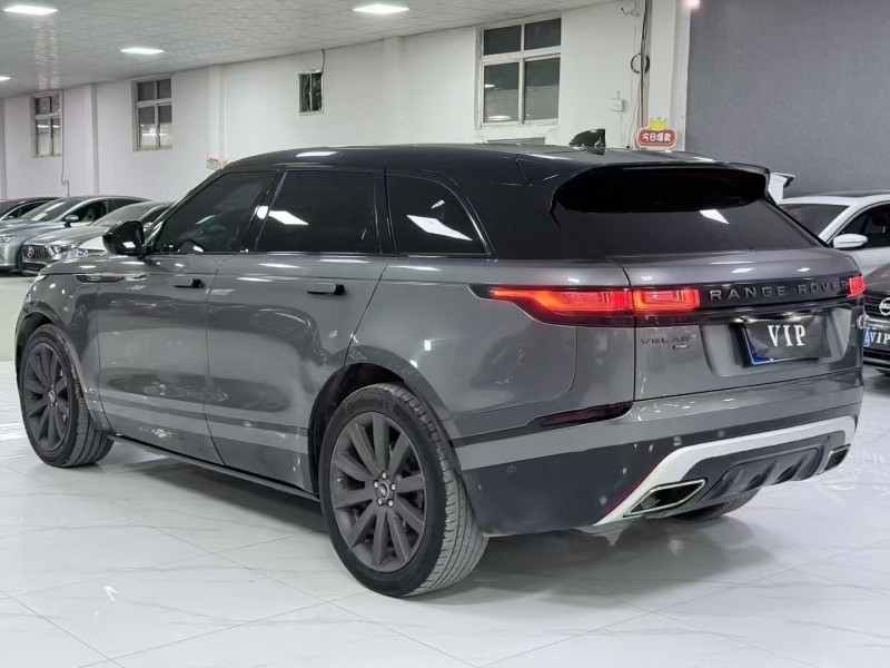 廊坊17年路虎揽胜星脉7