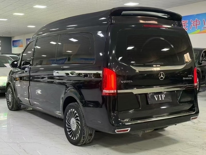 廊坊17年奔驰威霆7