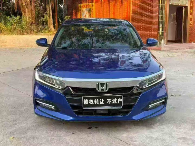 江门20年本田雅阁1