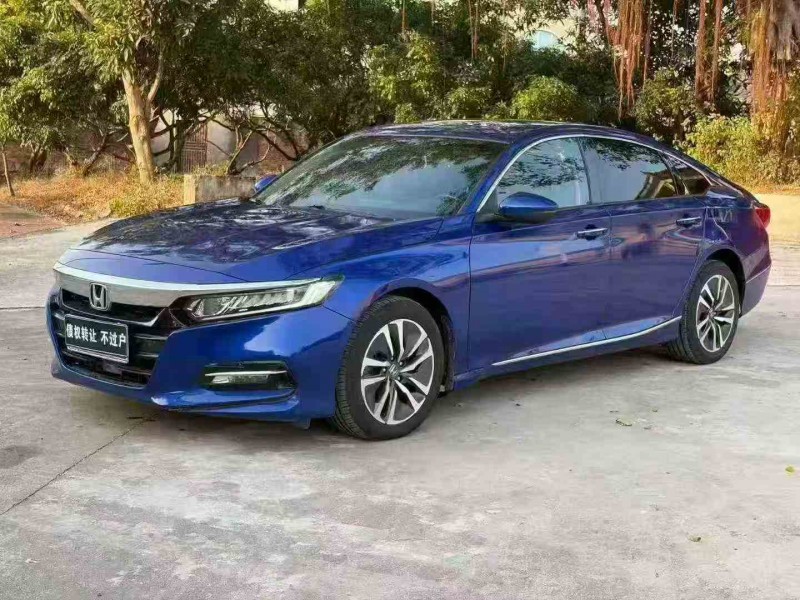 江门20年本田雅阁3