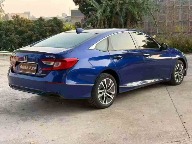 江门20年本田雅阁7