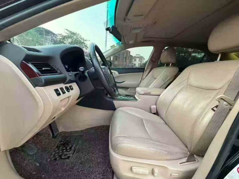 湛江12年丰田皇冠5