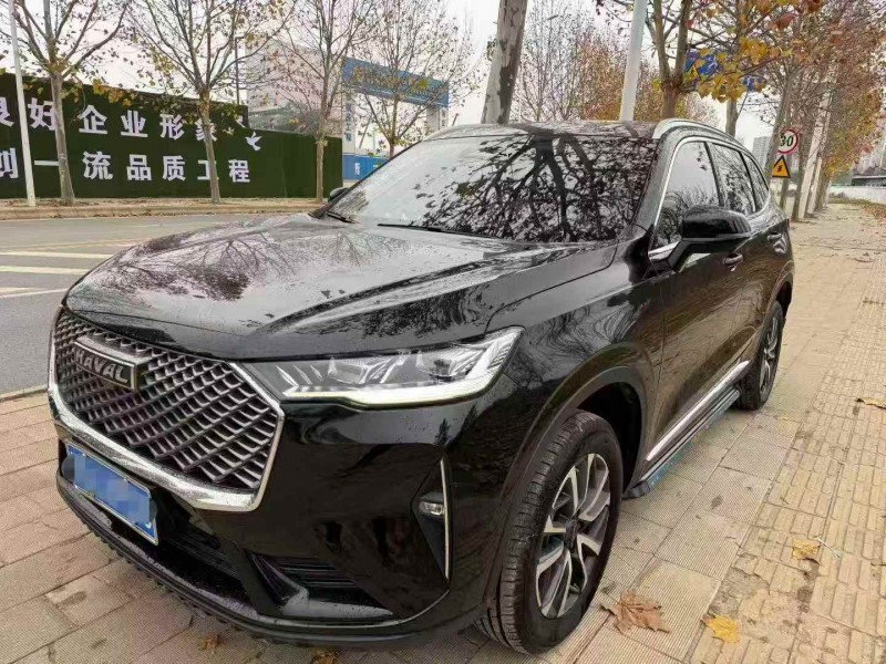 鄂州21年哈弗H63