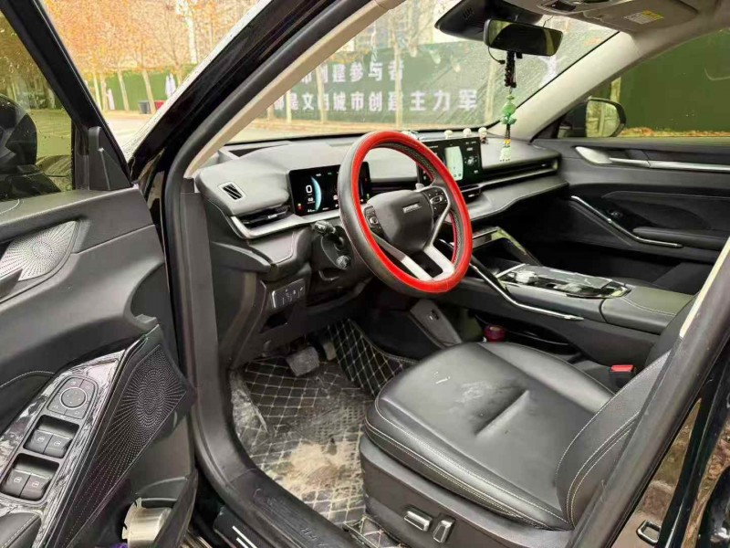 鄂州21年哈弗H64