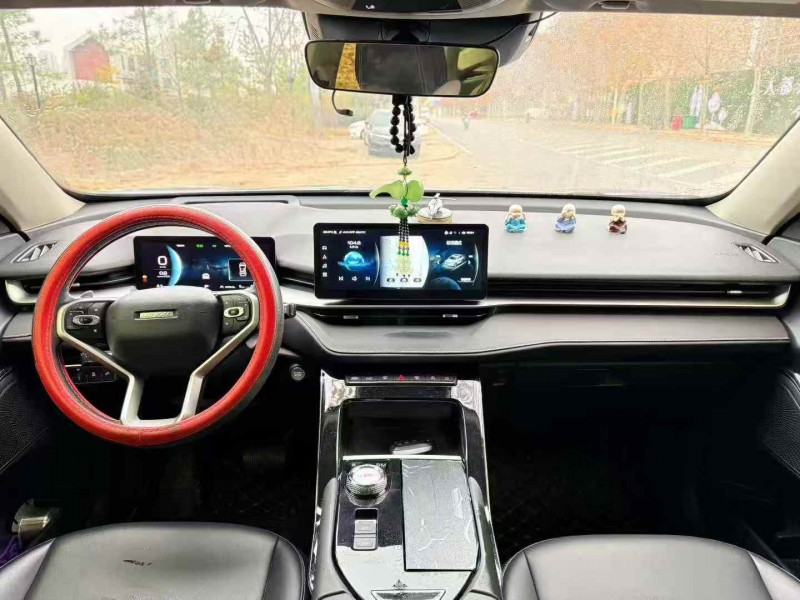 鄂州21年哈弗H66