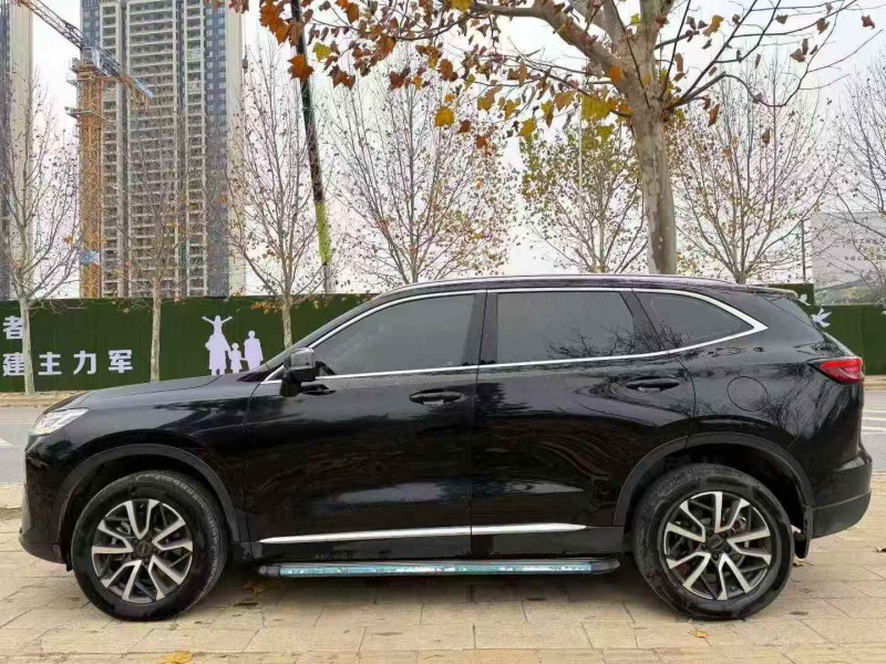 鄂州21年哈弗H67