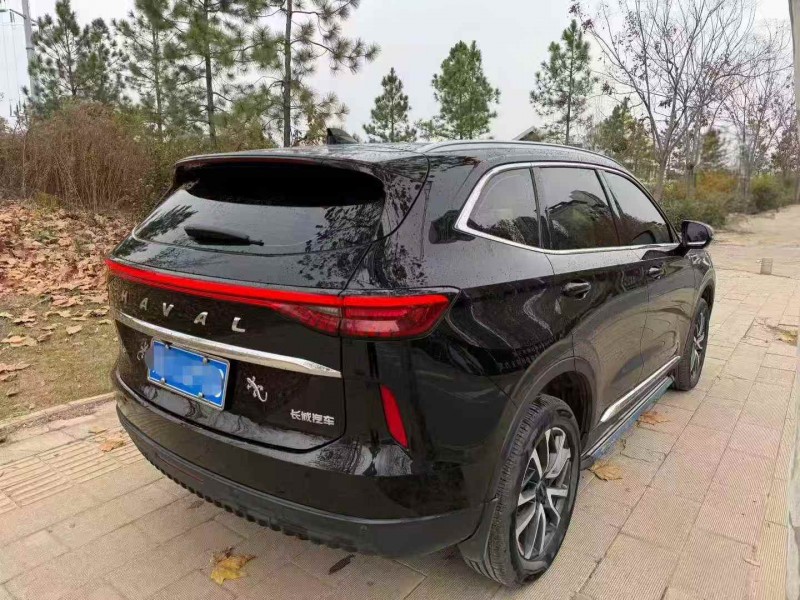 鄂州21年哈弗H69