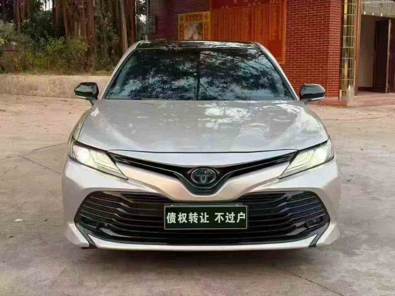 湛江20年丰田凯美瑞1