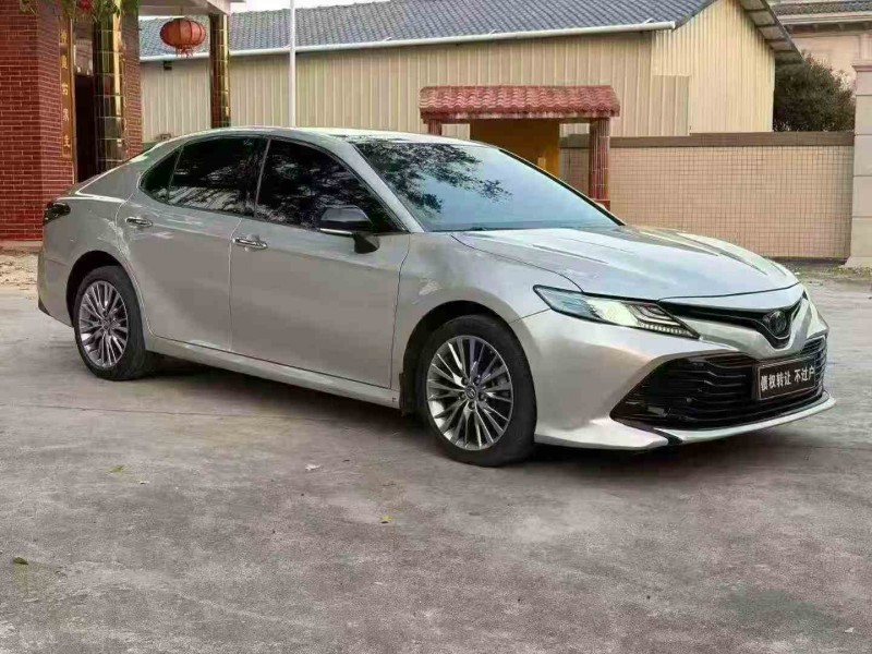 湛江20年丰田凯美瑞2