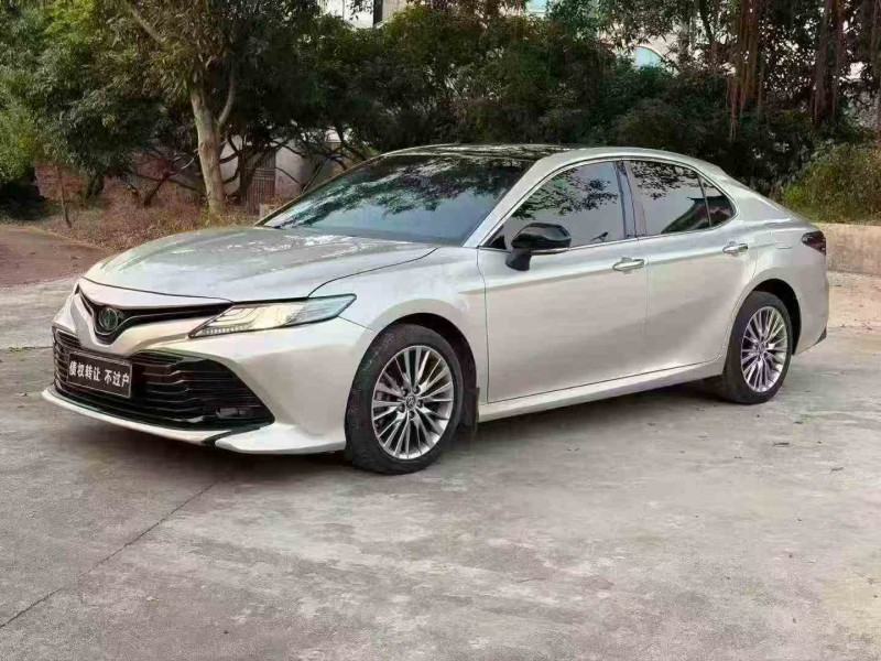 湛江20年丰田凯美瑞3