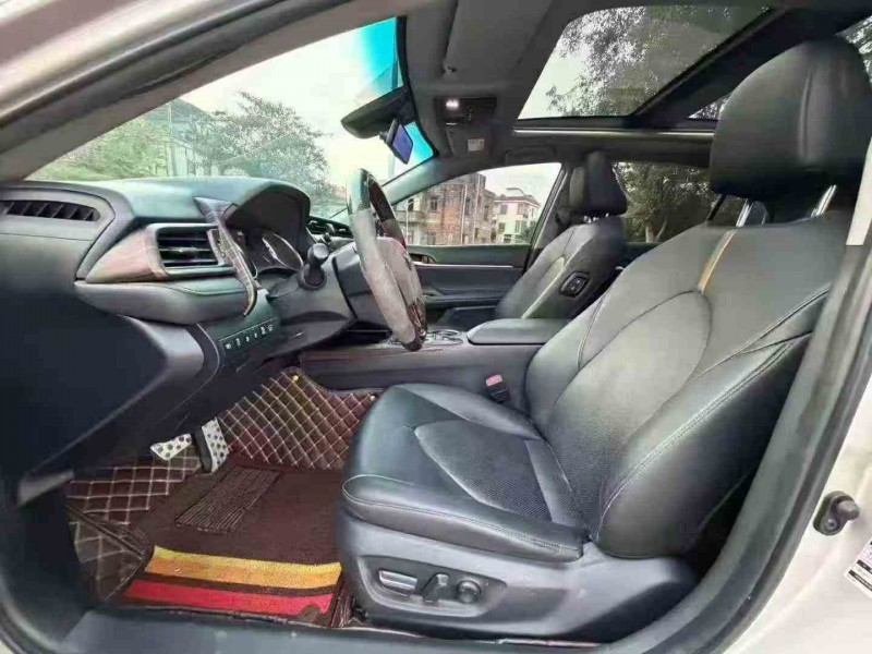 湛江20年丰田凯美瑞4