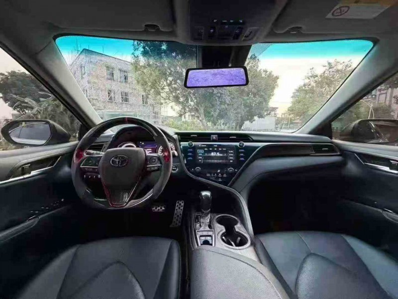 湛江20年丰田凯美瑞5