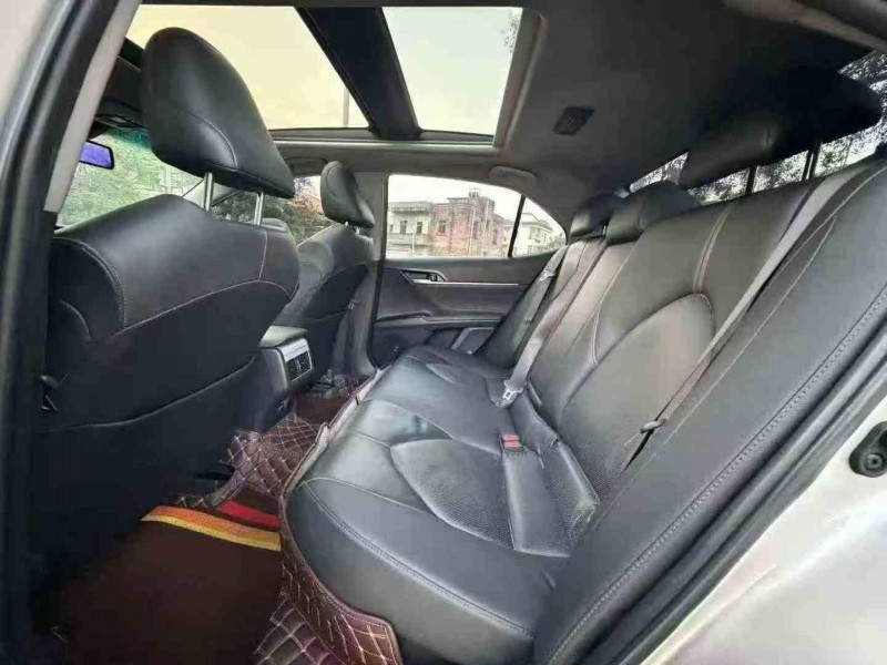 湛江20年丰田凯美瑞6