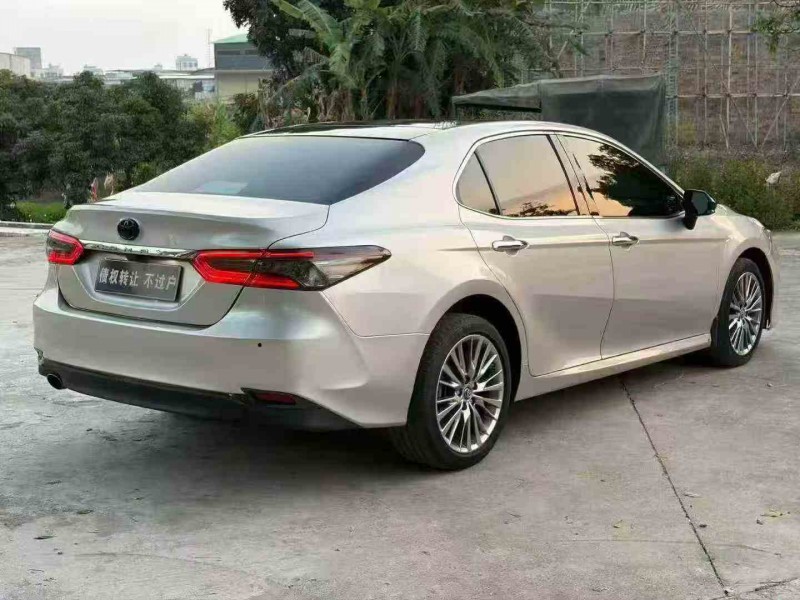 湛江20年丰田凯美瑞7