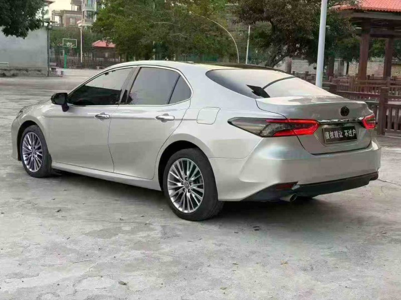 湛江20年丰田凯美瑞8