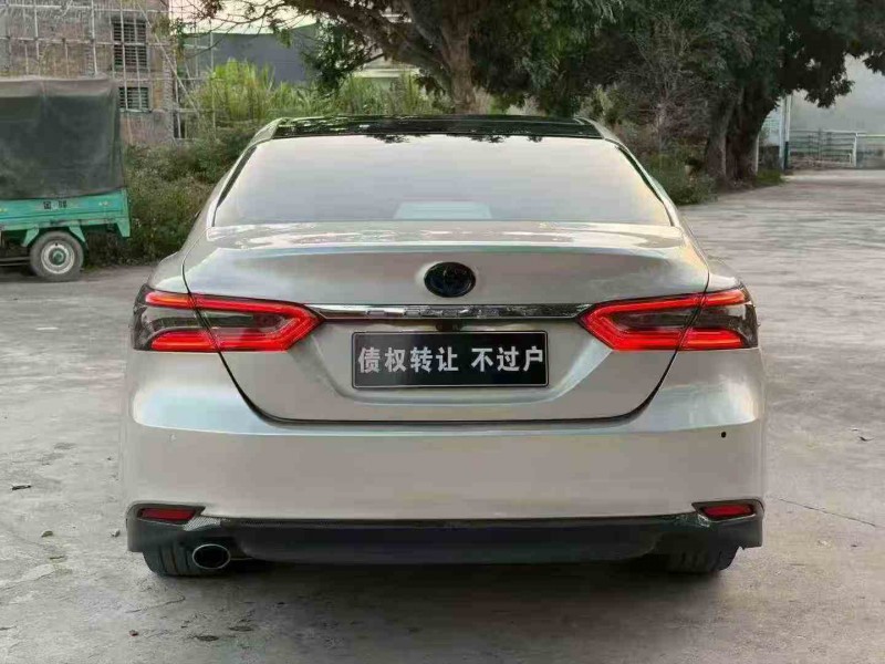 湛江20年丰田凯美瑞9