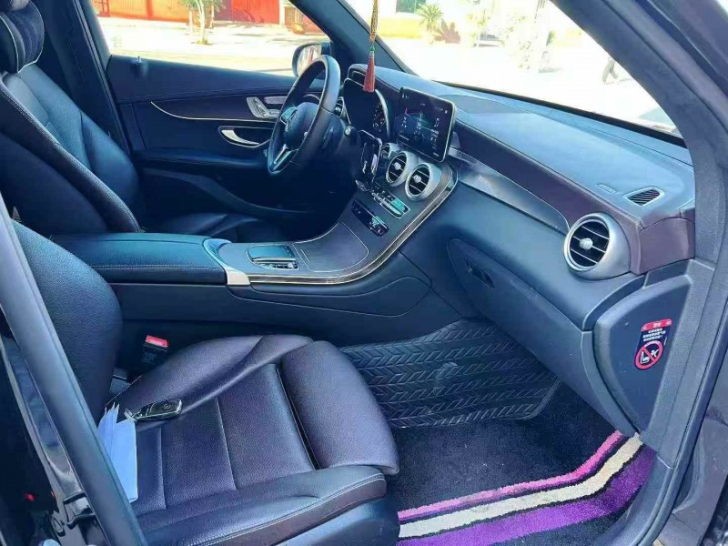 枣庄22年奔驰GLC6