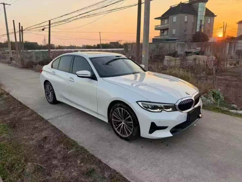 嘉兴21年宝马3系2