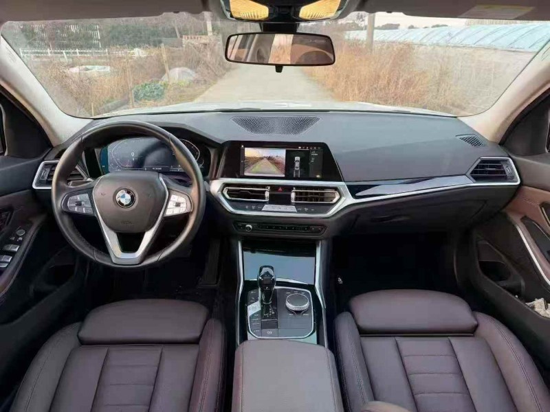 嘉兴21年宝马3系4