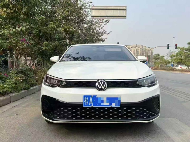 贵港24年大众朗逸1