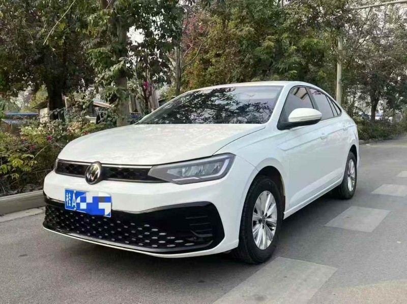 贵港24年大众朗逸2