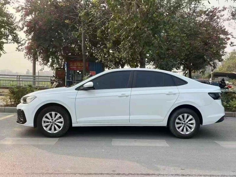 贵港24年大众朗逸5