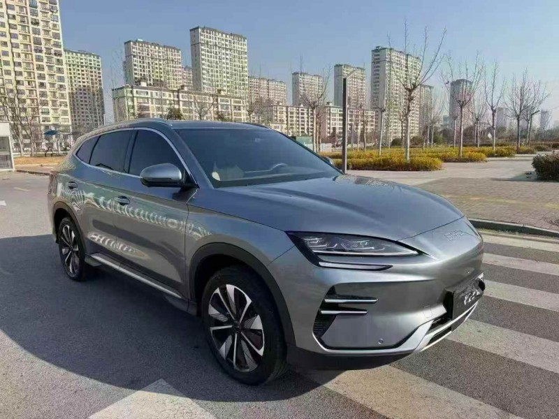 济宁25年比亚迪宋2