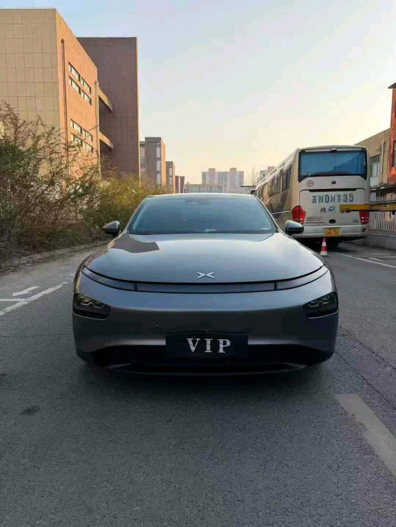 徐州22年小鹏汽车p71