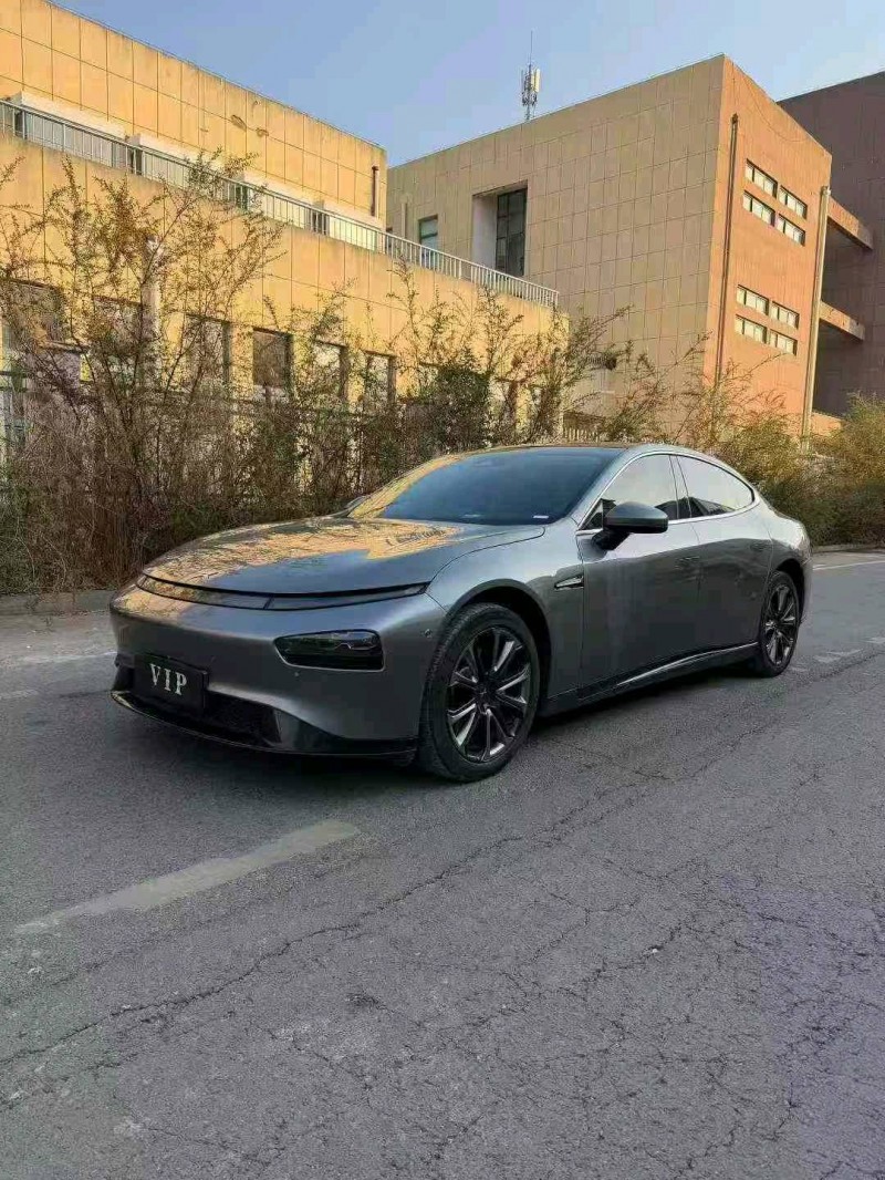 徐州22年小鹏汽车p72