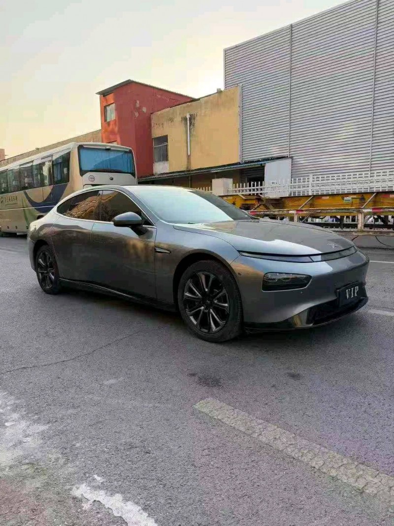 徐州22年小鹏汽车p73