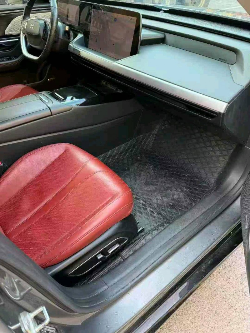 徐州22年小鹏汽车p77