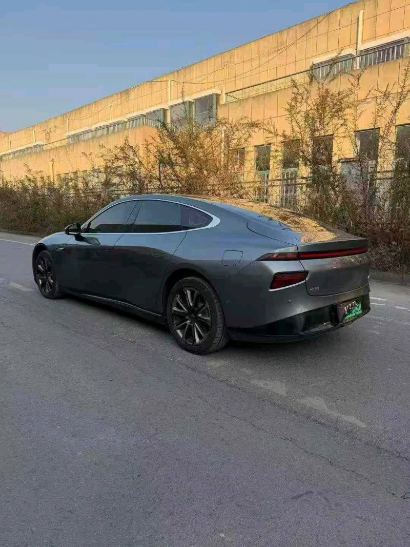 徐州22年小鹏汽车p78