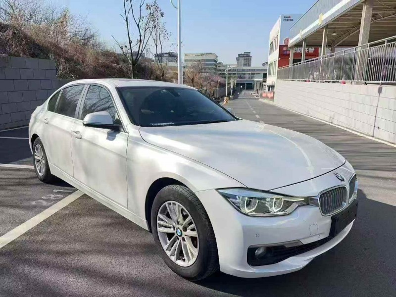 淄博18年宝马3系2