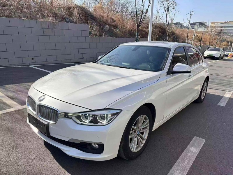 淄博18年宝马3系3