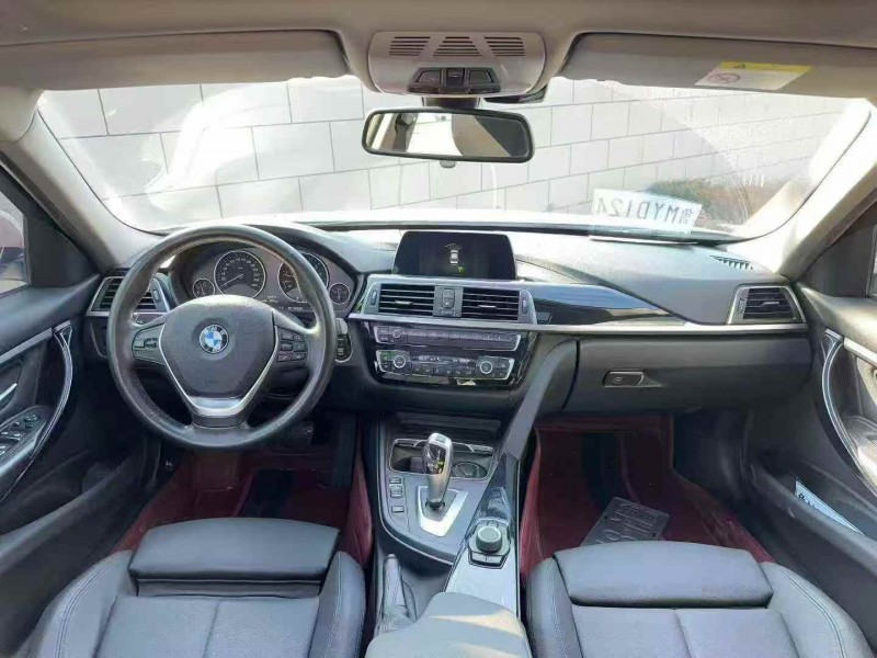 淄博18年宝马3系5