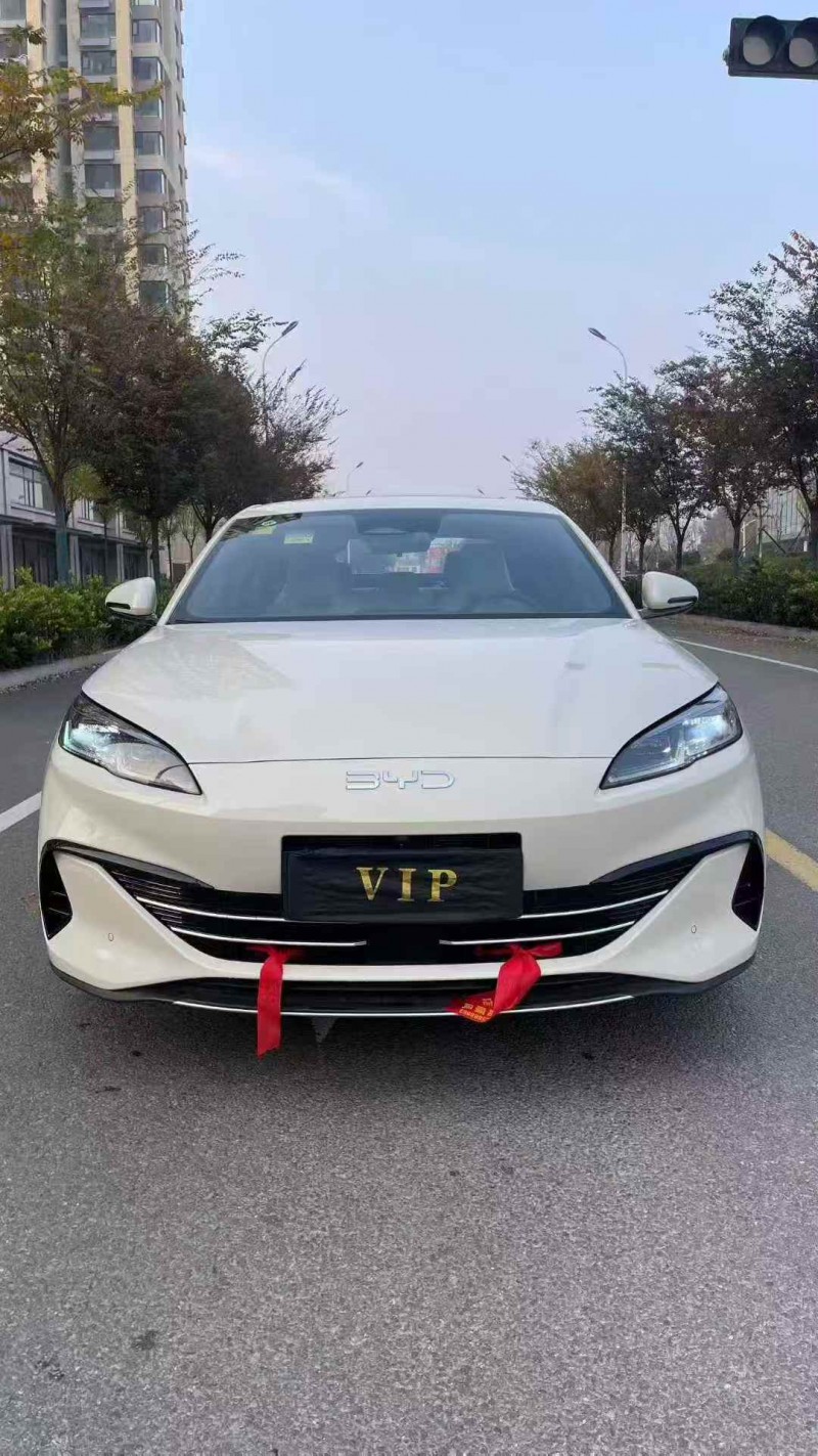 济宁25年比亚迪海豹1