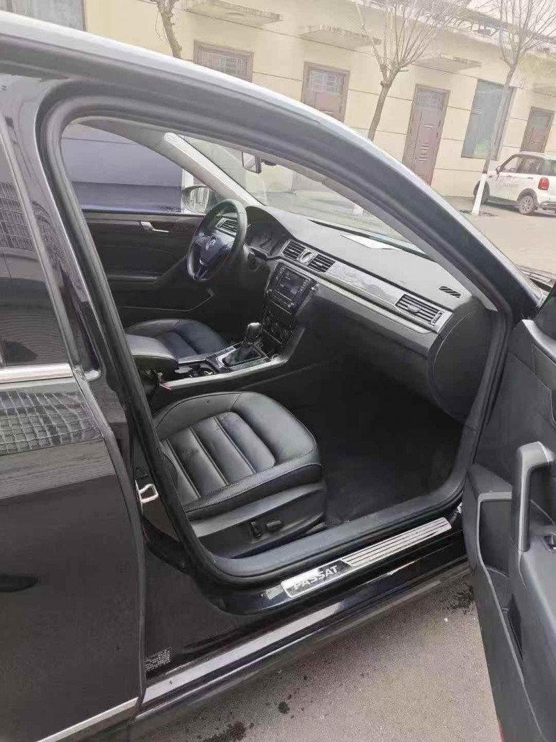淄博19年大众帕萨特4