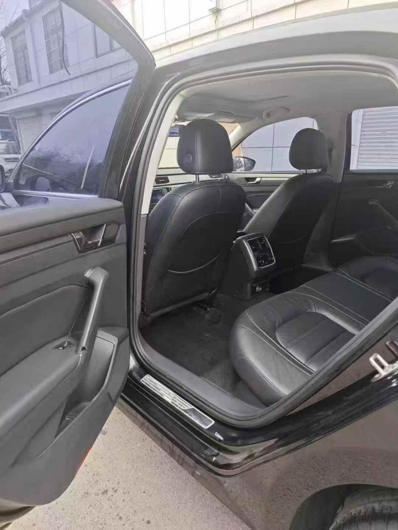 淄博19年大众帕萨特5