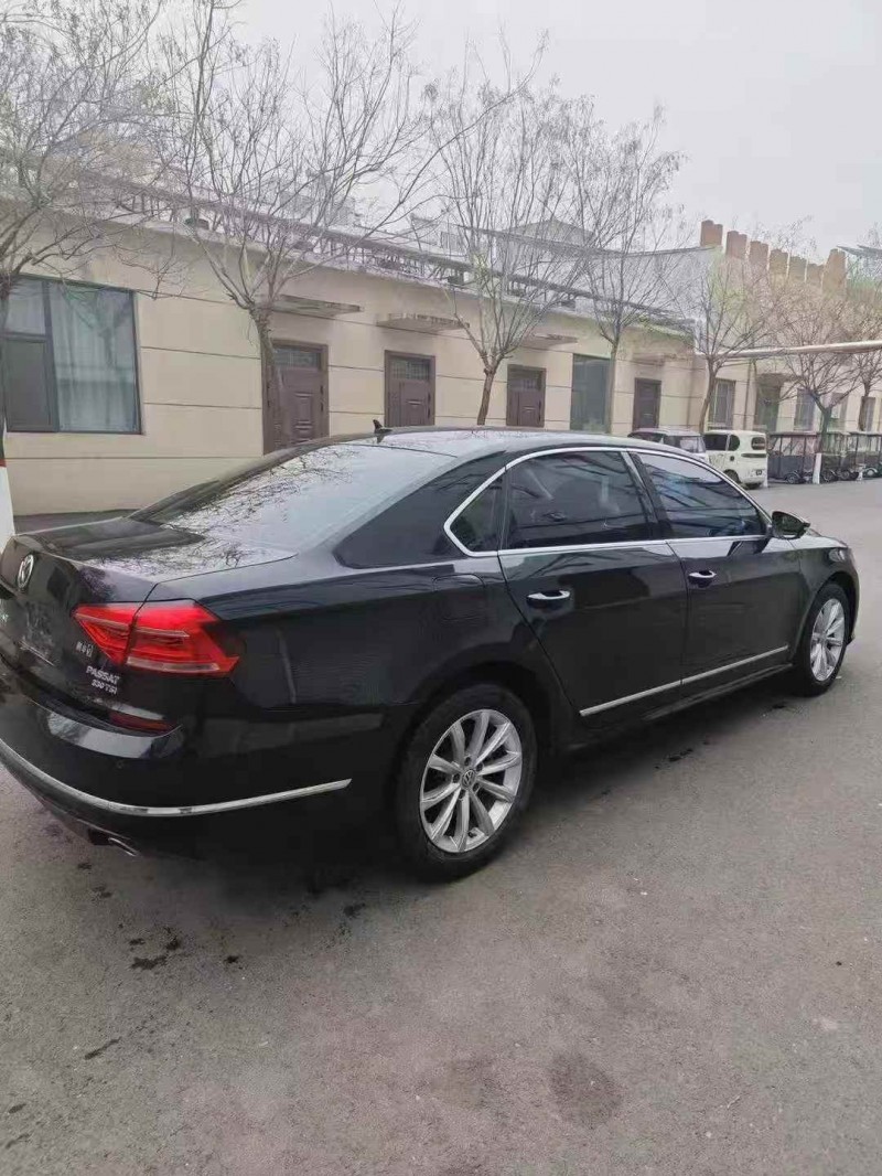 淄博19年大众帕萨特7